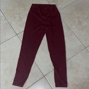 American eagle leggings